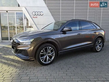Авто Audi Q8 2019 № 8180696