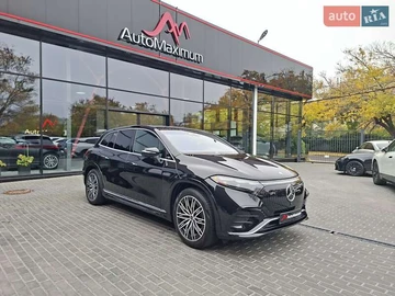 Авто Mercedes Eqs Suv 2023 № 8180697