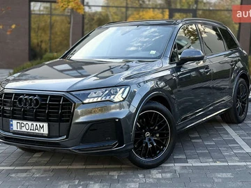 Авто Audi Q7 2023 № 8180698