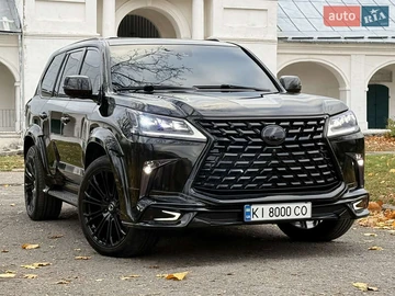 Авто Lexus Lx 2019 № 8180699