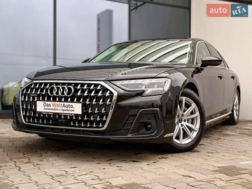 Авто Audi A8 2024 № 8180700