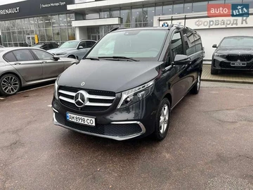 Авто Mercedes V-Class 2023 № 8180701