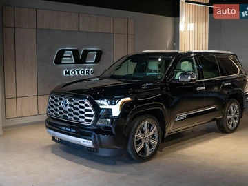 Авто Toyota Sequoia 2025 № 8180703