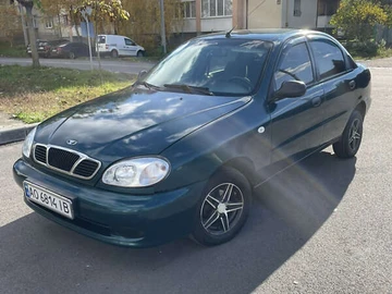 Авто Daewoo Lanos 2006 № 8180705