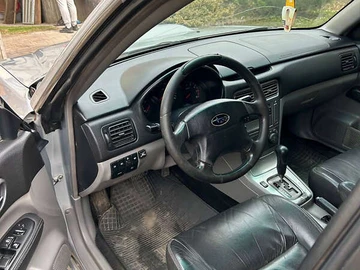 Авто Subaru Forester 2002 № 8180712