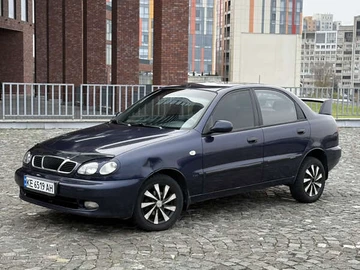 Авто Daewoo Lanos 2003 № 8180717