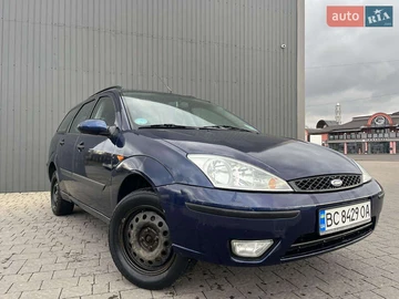 Авто Ford Focus 2002 № 8180718