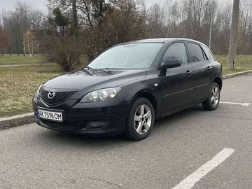 Авто Mazda 3 2004 № 8180719