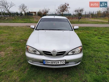Авто Nissan Primera 2001 № 8180722