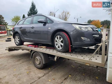Авто Opel Astra 2011 № 8180724