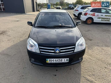 Авто Geely Mk 2012 № 8180725