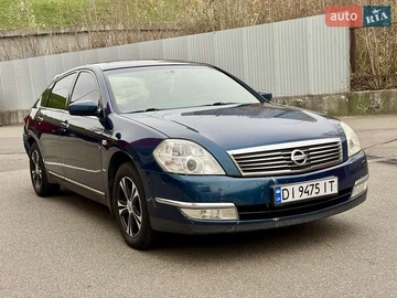 Авто Nissan Teana 2006 № 8180727