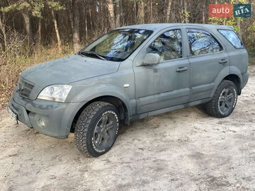 Авто KIA Sorento 2005 № 8180728