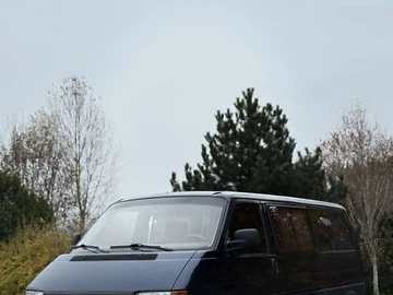 Авто Volkswagen Transporter 2001 № 8180730