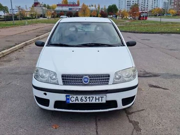 Авто Fiat Punto 2007 № 8180733