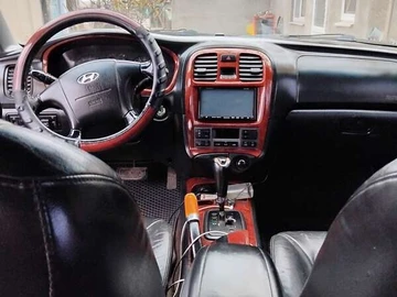 Авто Hyundai Sonata 2003 № 8180735