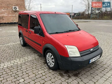 Авто Ford Transit Connect 2006 № 8180736