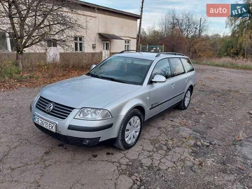 Авто Volkswagen Passat 2005 № 8180738