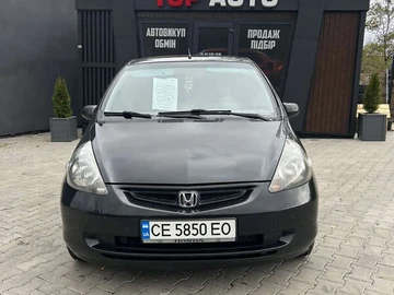 Авто Honda Jazz 2003 № 8180741