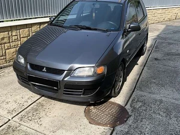 Авто Mitsubishi Space Star 2005 № 8180743