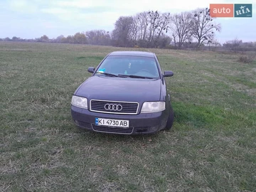 Авто Audi A6 2003 № 8180745
