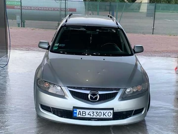 Авто Mazda 6 2006 № 8180747