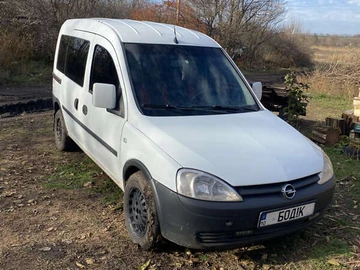 Авто Opel Combo 2005 № 8180748