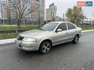 Авто Nissan Almera 2007 № 8180751