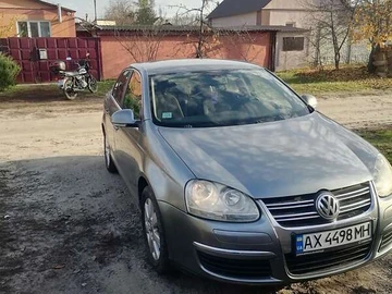 Авто Volkswagen Jetta 2005 № 8180752