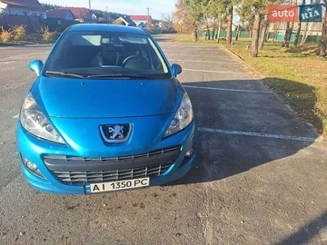 Авто Peugeot 207 2011 № 8180753