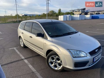 Авто Ford Focus 2005 № 8180754