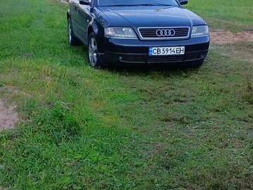Авто Audi A6 1999 № 8180757