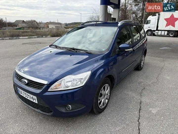Авто Ford Focus 2009 № 8180758