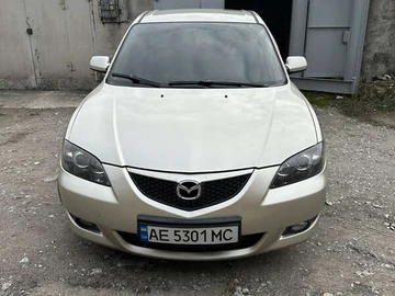 Авто Mazda 3 2005 № 8180759