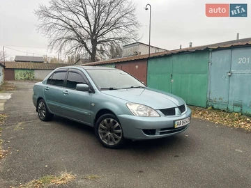 Авто Mitsubishi Lancer 2007 № 8180760