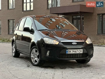 Авто Ford C-Max 2009 № 8180763