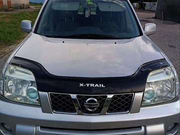 Авто Nissan X-Trail 2007 № 8180764