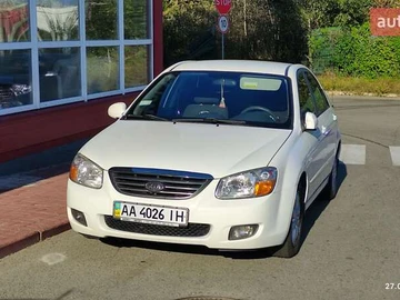 Авто KIA Cerato 2008 № 8180766