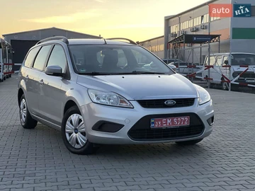 Авто Ford Focus 2008 № 8180767
