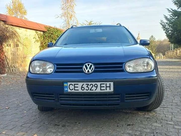 Авто Volkswagen Golf 2004 № 8180769