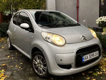Авто Citroen C1 2011 № 8180770