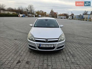 Авто Opel Astra 2004 № 8180771
