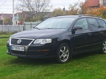 Авто Volkswagen Passat 2007 № 8180772