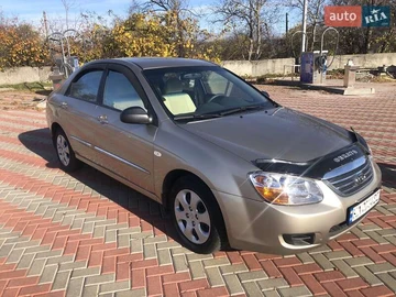 Авто KIA Cerato 2007 № 8180773