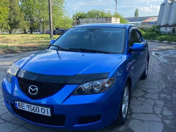 Авто Mazda 3 2006 № 8180776
