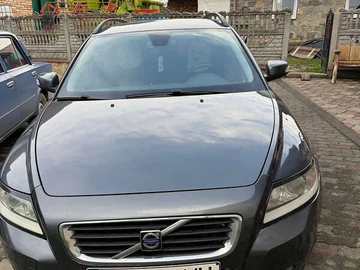 Авто Volvo V50 2009 № 8180777