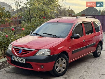 Авто Dacia Logan 2008 № 8180778