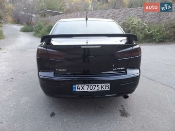 Авто Mitsubishi Lancer 2008 № 8180779