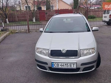 Авто Skoda Fabia 2004 № 8180781