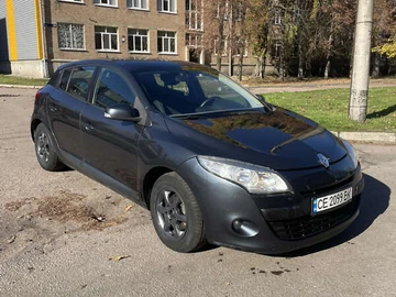 Авто Renault Megane 2011 № 8180783